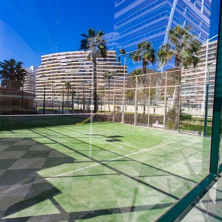 Florazar Apartment Cullera Beachfront Экстерьер фото