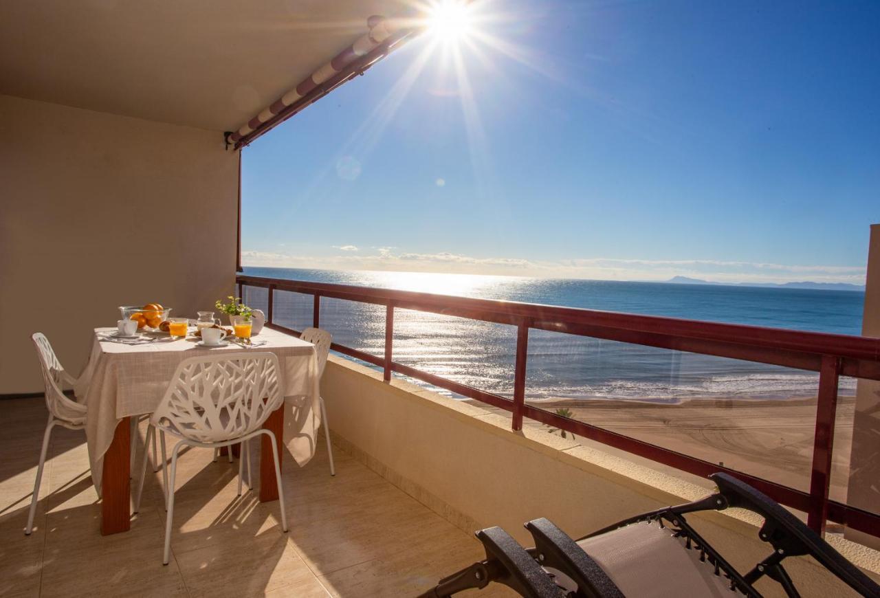 Florazar Apartment Cullera Beachfront Экстерьер фото