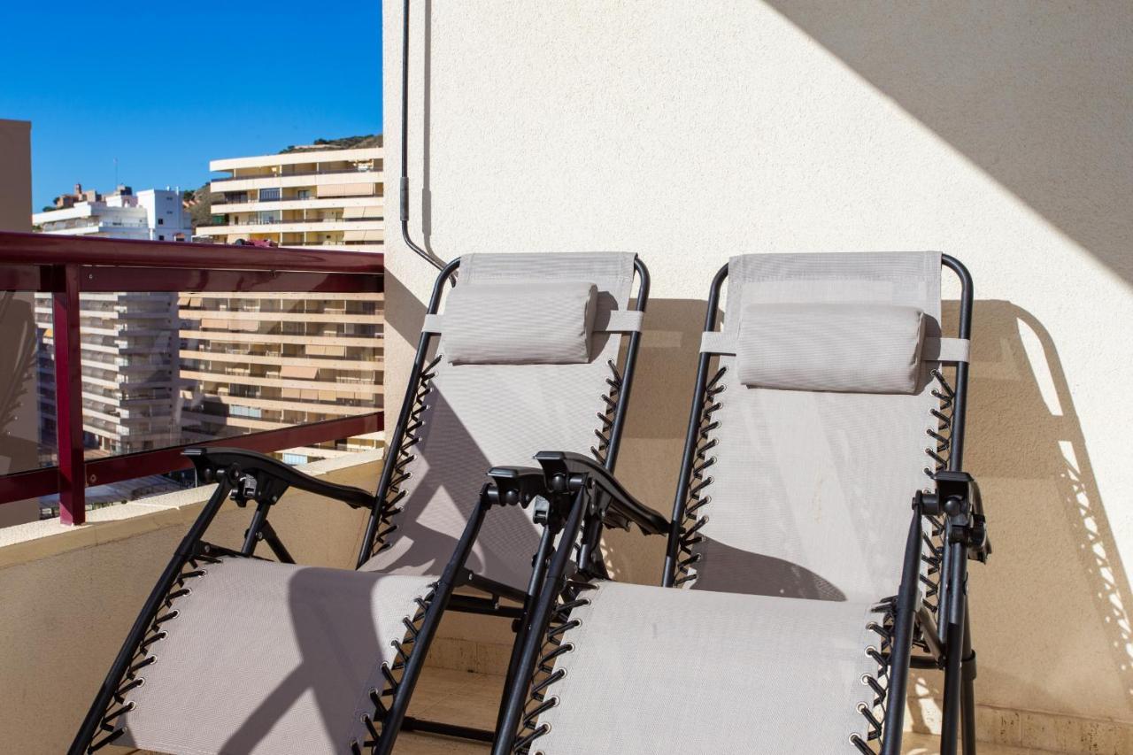 Florazar Apartment Cullera Beachfront Экстерьер фото