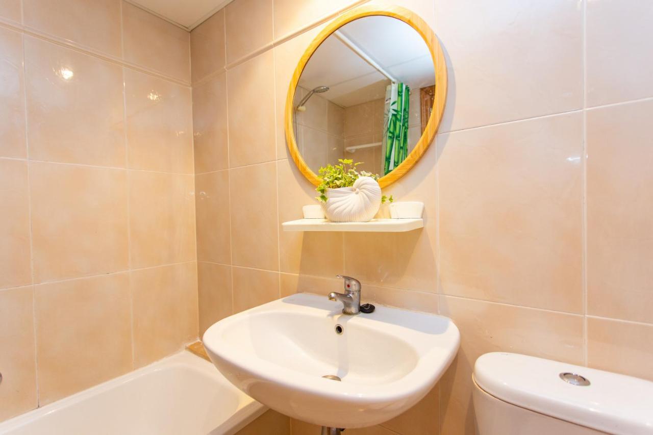 Florazar Apartment Cullera Beachfront Экстерьер фото