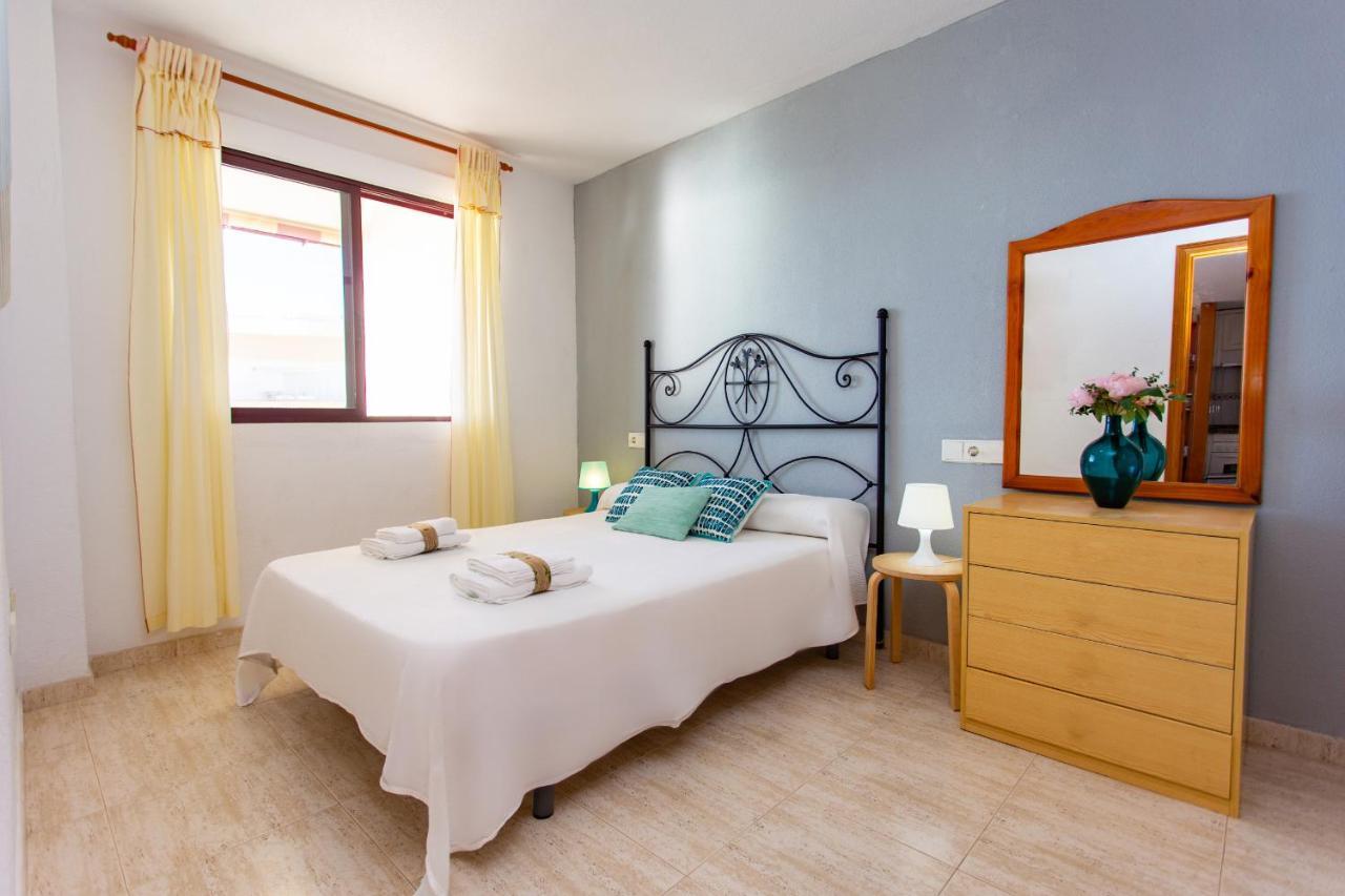 Florazar Apartment Cullera Beachfront Экстерьер фото