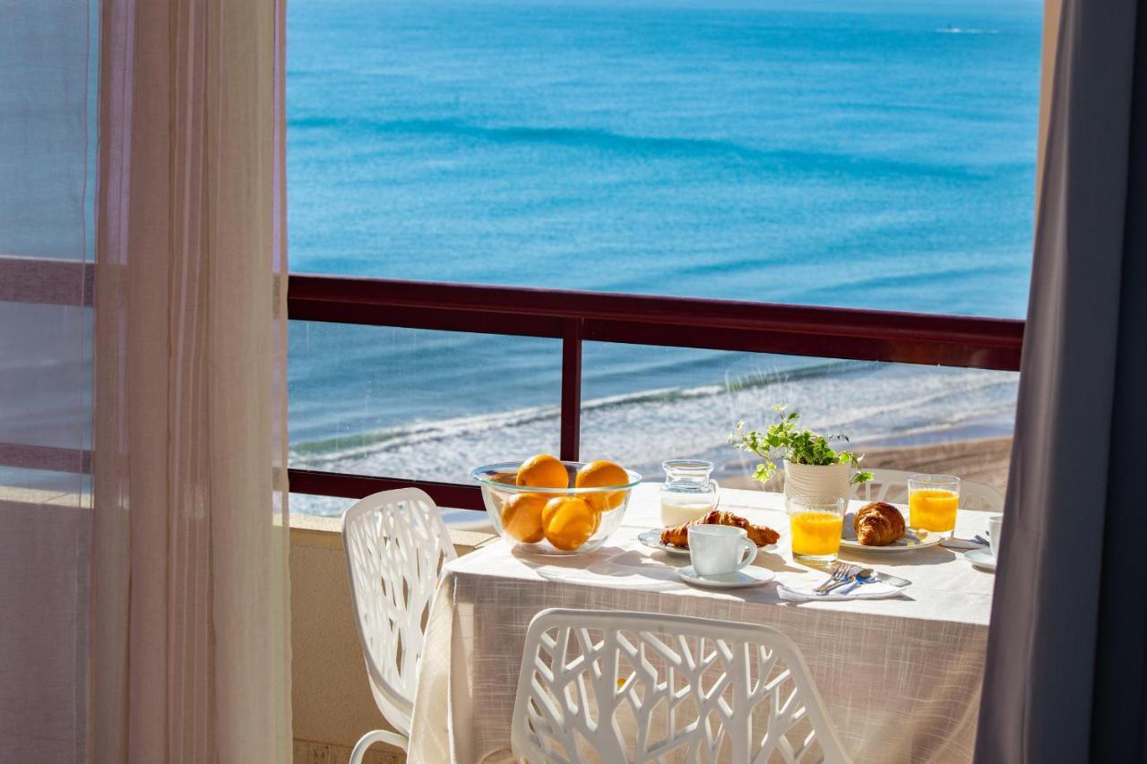 Florazar Apartment Cullera Beachfront Экстерьер фото