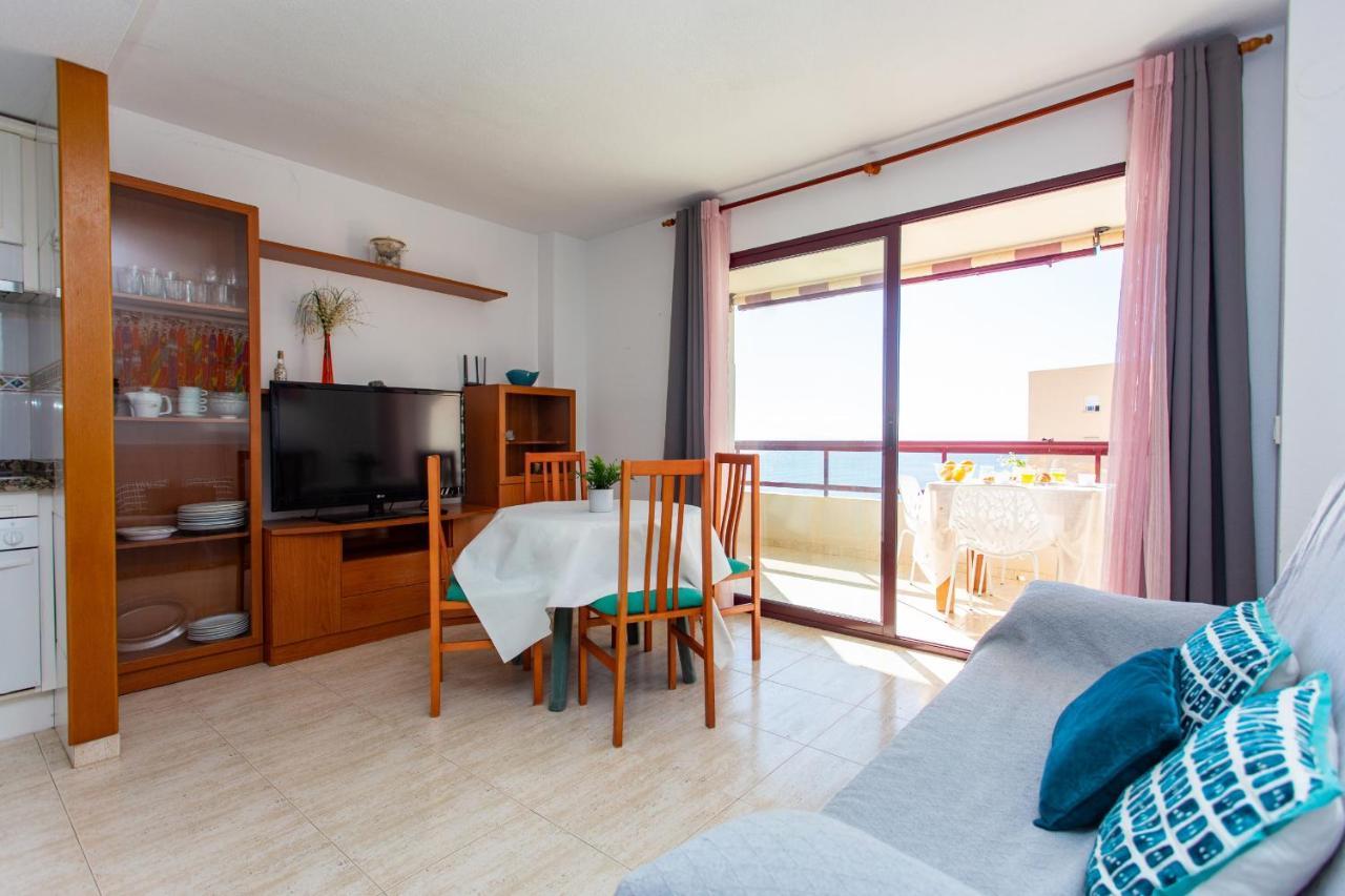 Florazar Apartment Cullera Beachfront Экстерьер фото