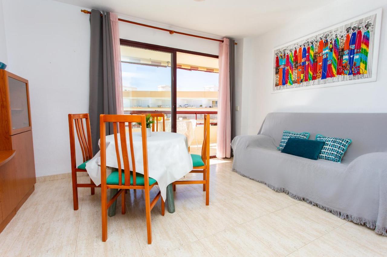 Florazar Apartment Cullera Beachfront Экстерьер фото