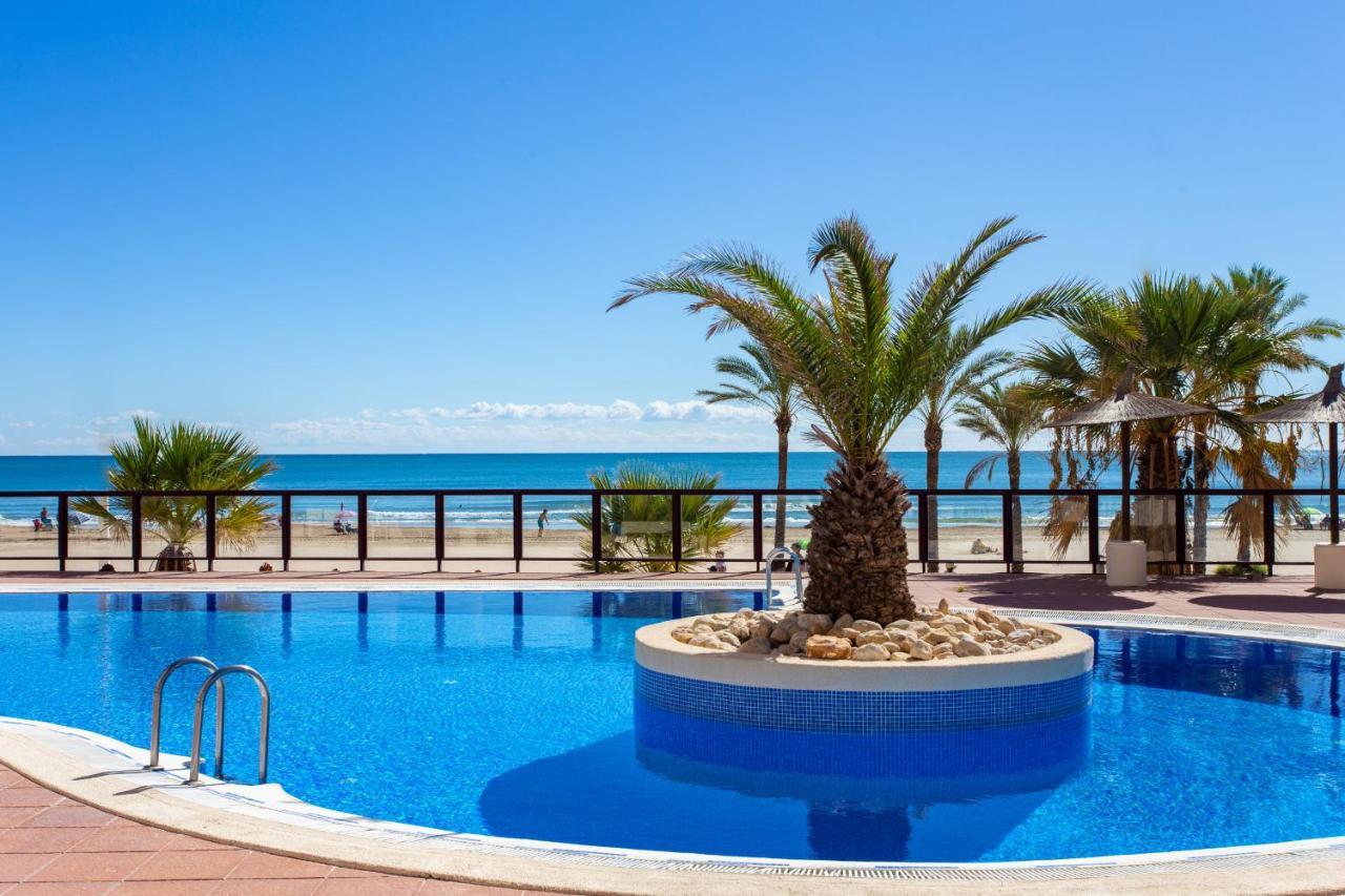 Florazar Apartment Cullera Beachfront Экстерьер фото