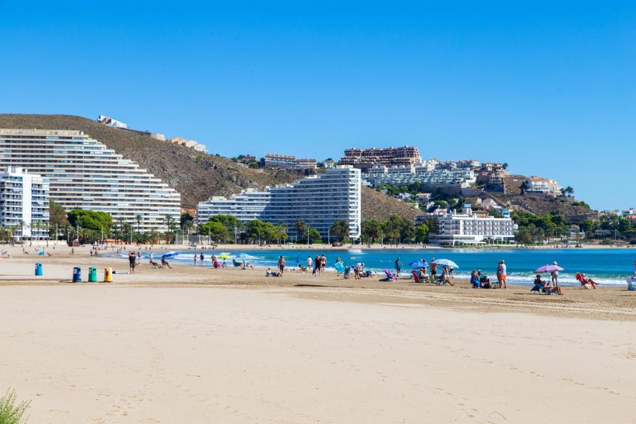 Florazar Apartment Cullera Beachfront Экстерьер фото