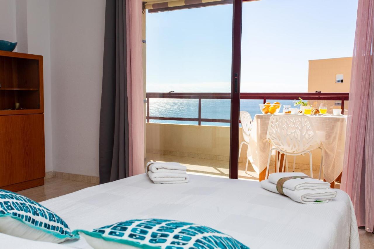 Florazar Apartment Cullera Beachfront Экстерьер фото