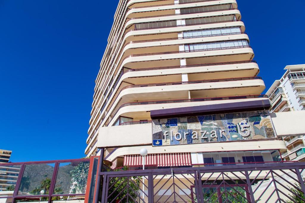 Florazar Apartment Cullera Beachfront Экстерьер фото